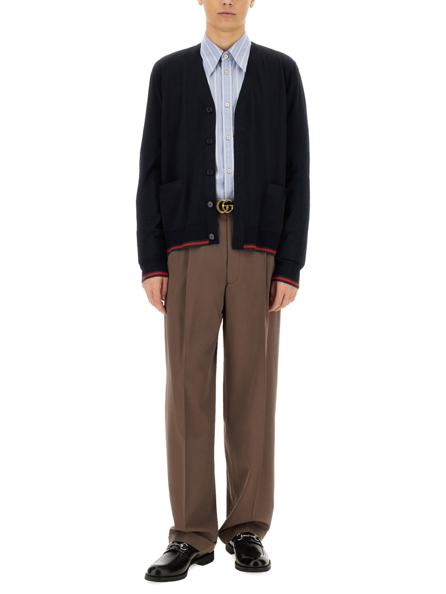[Gucci] Cardigan SS25 814529_XKEJV4060