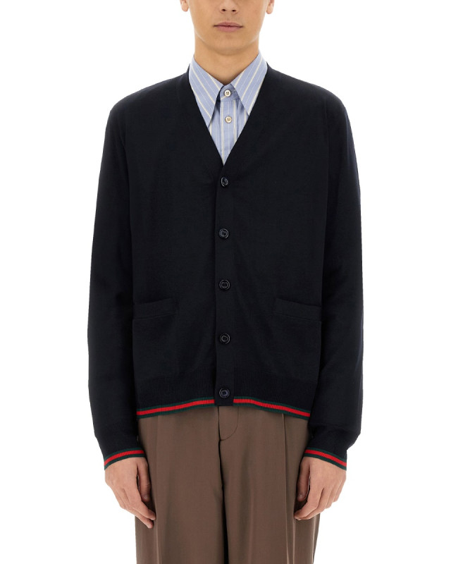 [Gucci] Cardigan SS25 814529_XKEJV4060