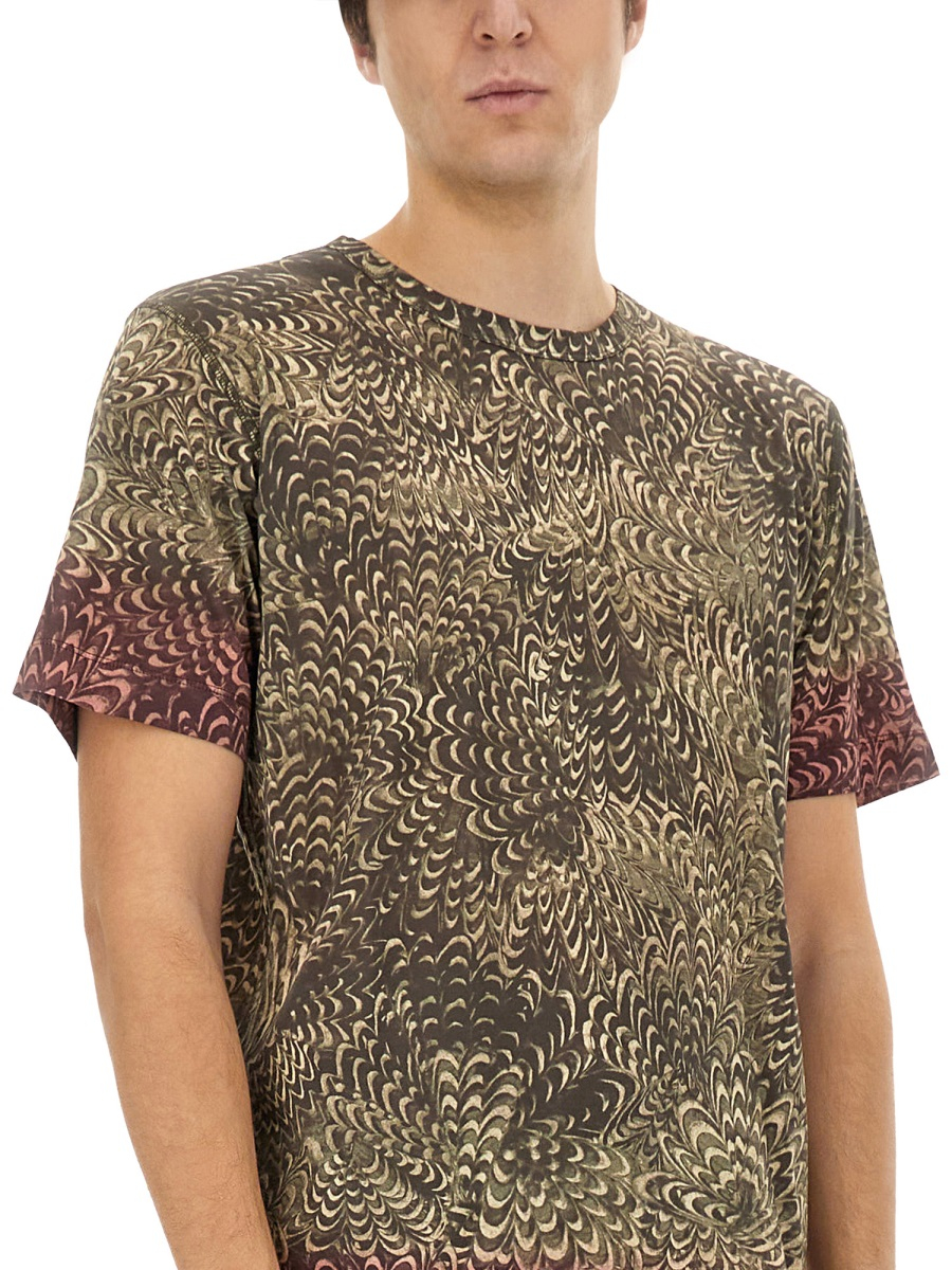 [DRIES VAN NOTEN] T-shirts Short Sleeve SS25 021145_1609901