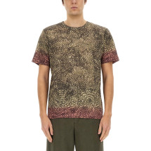 [DRIES VAN NOTEN] T-shirts Short Sleeve SS25 021145_1609901