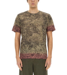 [DRIES VAN NOTEN] T-shirts Short Sleeve SS25 021145_1609901