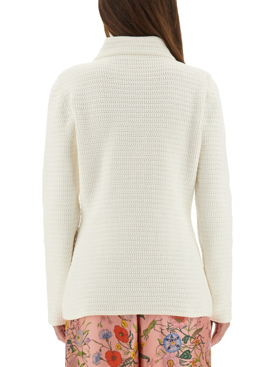[Gucci] Cardigan SS25 819372_XKEOP9055