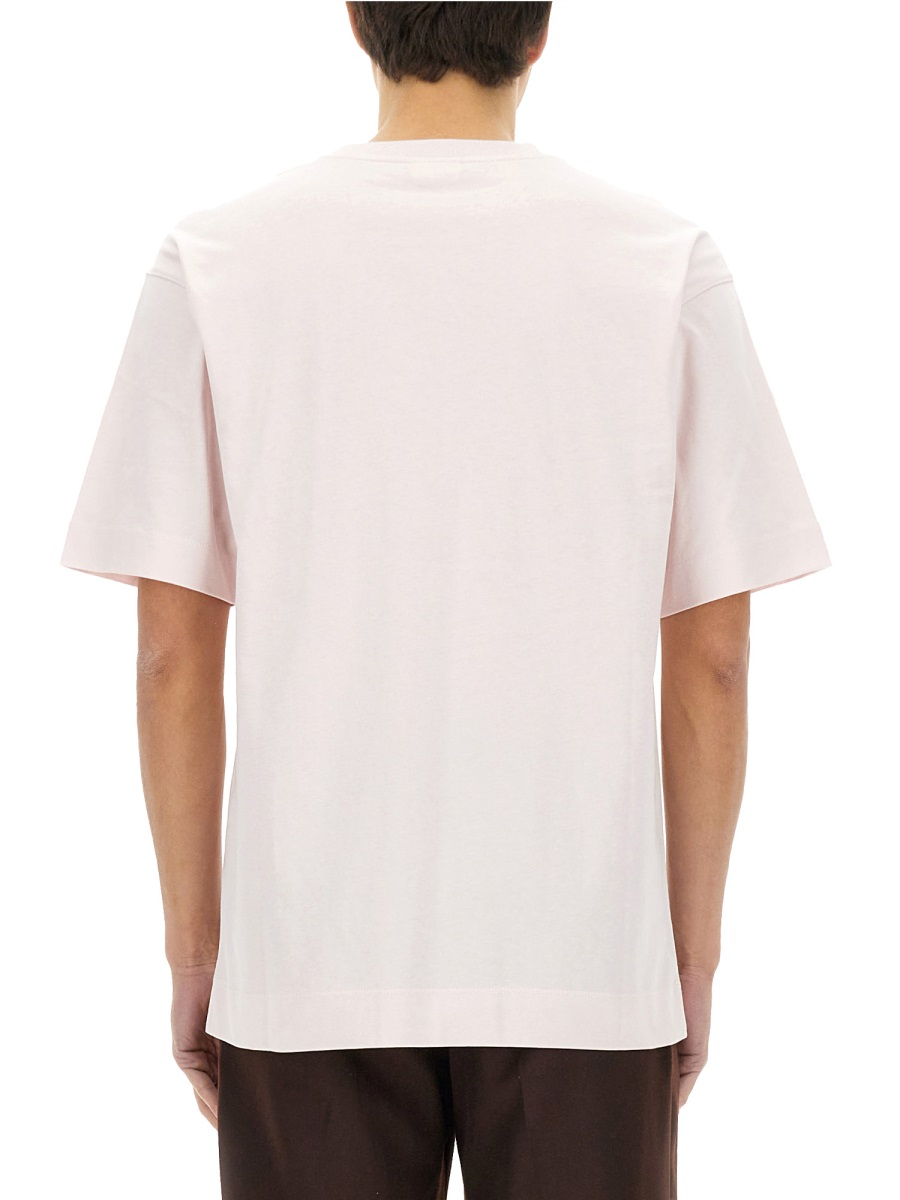 [DRIES VAN NOTEN] T-shirts Short Sleeve SS25 021111_1603315