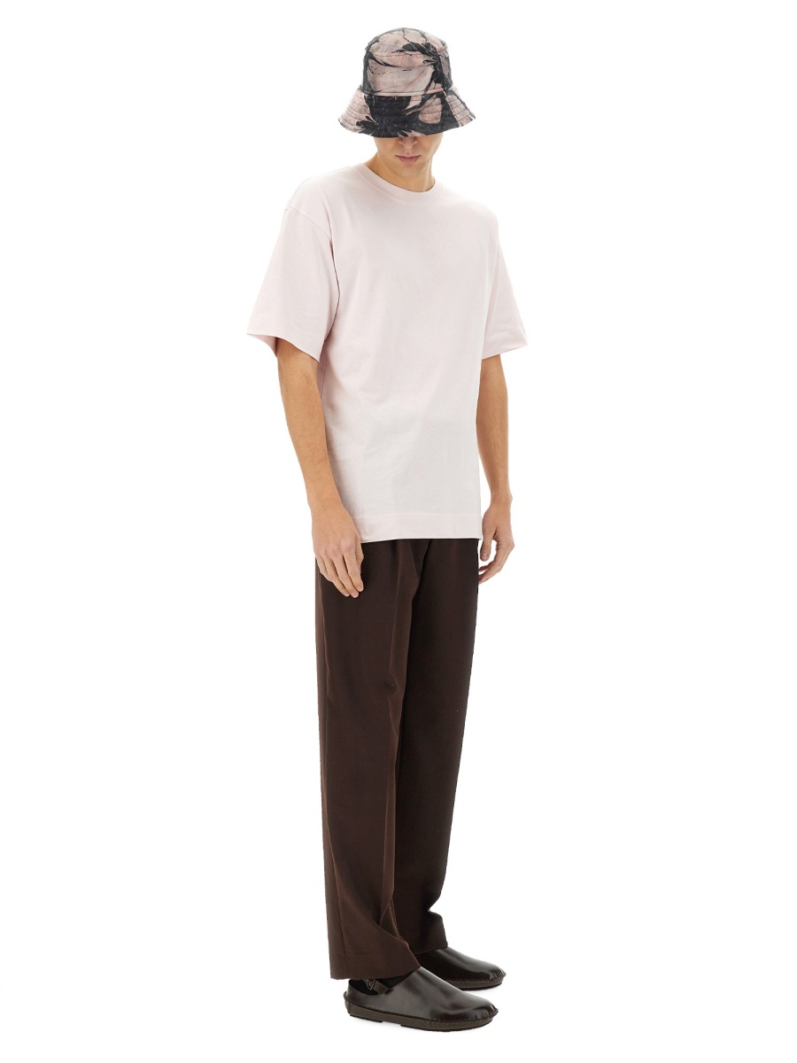 [DRIES VAN NOTEN] T-shirts Short Sleeve SS25 021111_1603315