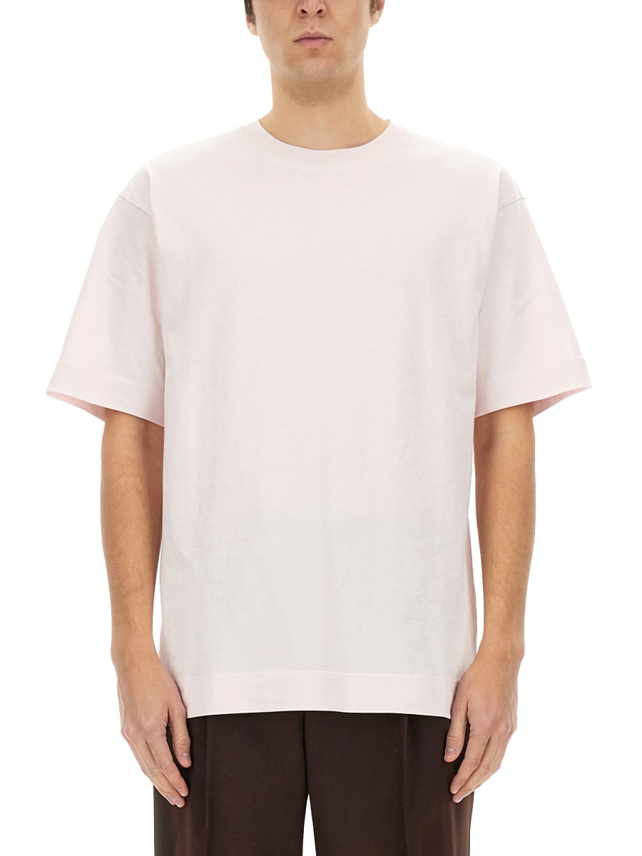[DRIES VAN NOTEN] T-shirts Short Sleeve SS25 021111_1603315