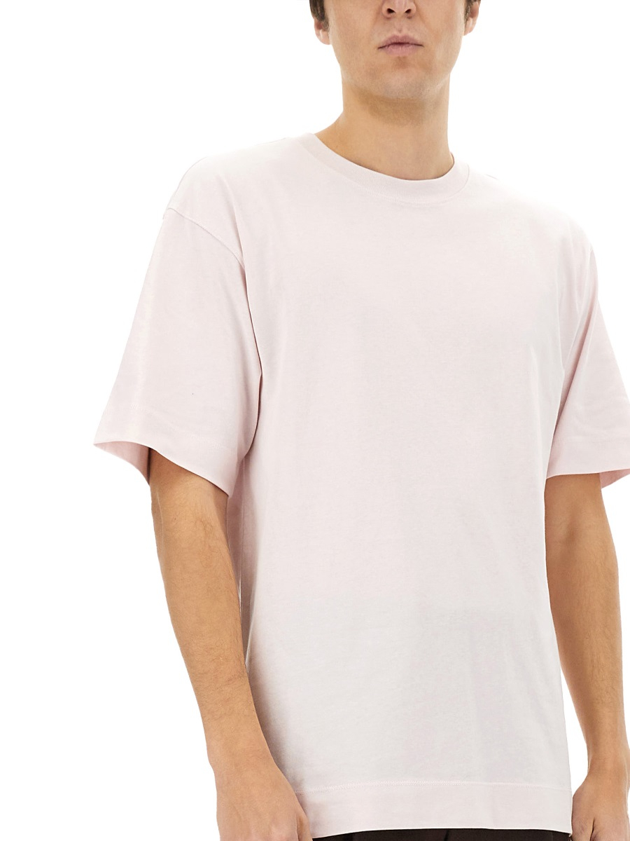 [DRIES VAN NOTEN] T-shirts Short Sleeve SS25 021111_1603315