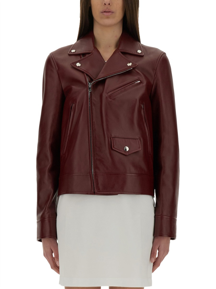 [Gucci] Leather Jacket SS25 819314_XN3366207