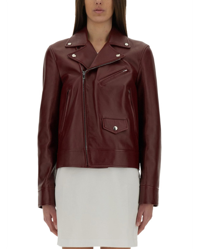 [Gucci] Leather Jacket SS25 819314_XN3366207