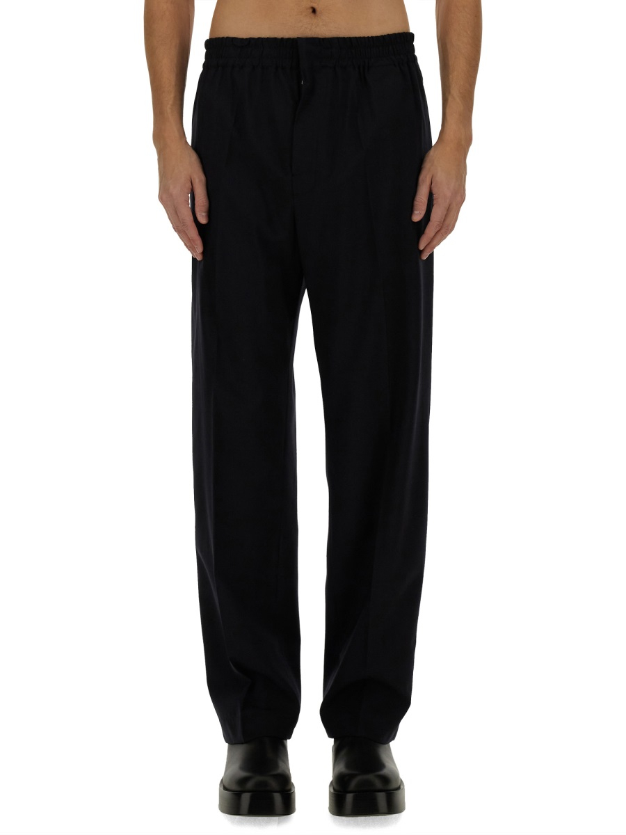 [Bottega Veneta] Trousers SS25 811897_V4XP04246