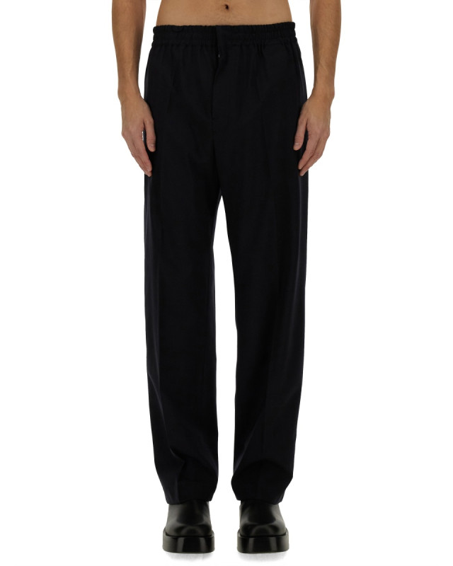 [Bottega Veneta] Trousers SS25 811897_V4XP04246