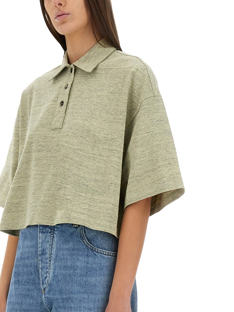 [Bottega Veneta] Shirts Short Sleeve SS25 820676_V4Z009156