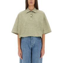 [Bottega Veneta] Shirts Short Sleeve SS25 820676_V4Z009156