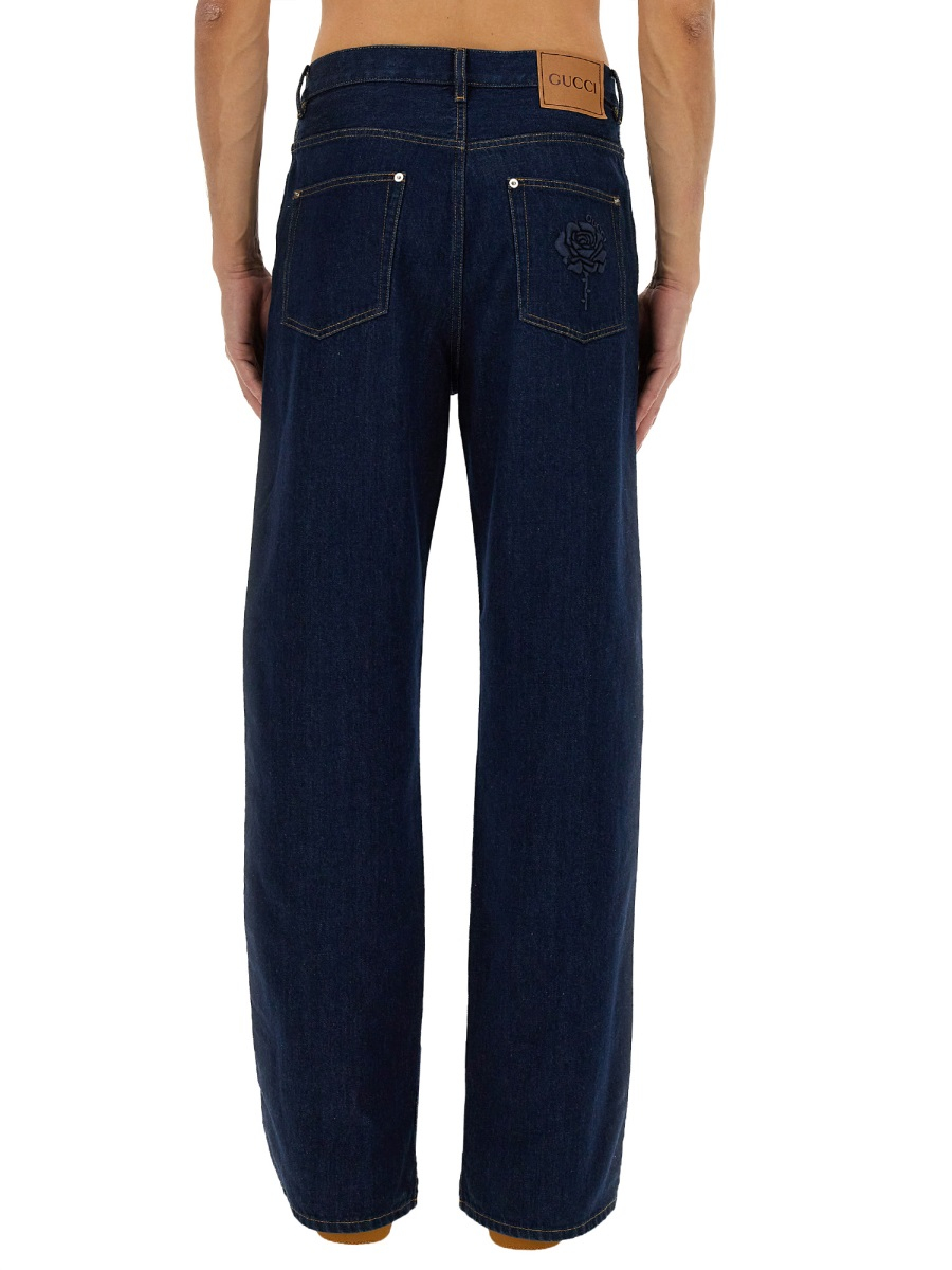[Gucci] Jeans SS25 815629_XDC6V4759