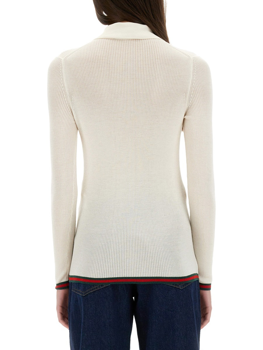 [Gucci] T-shirts Long Sleeve SS25 810315_XKD8J9082