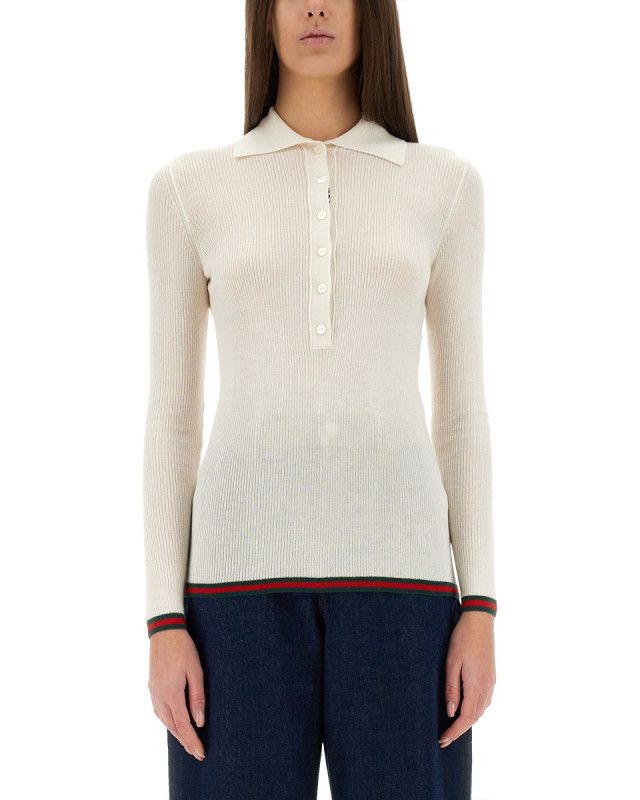 [Gucci] T-shirts Long Sleeve SS25 810315_XKD8J9082