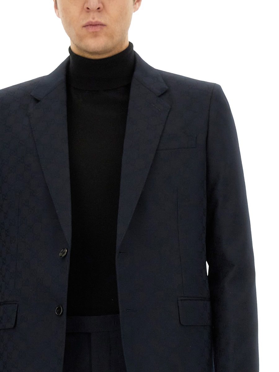 [Gucci] Blazer SS25 814907_Z7AFV4440