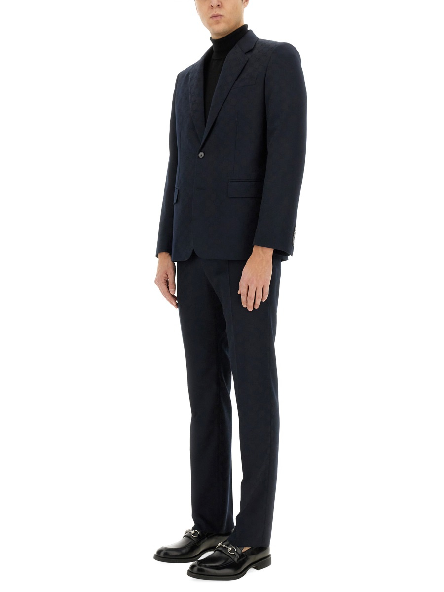 [Gucci] Blazer SS25 814907_Z7AFV4440