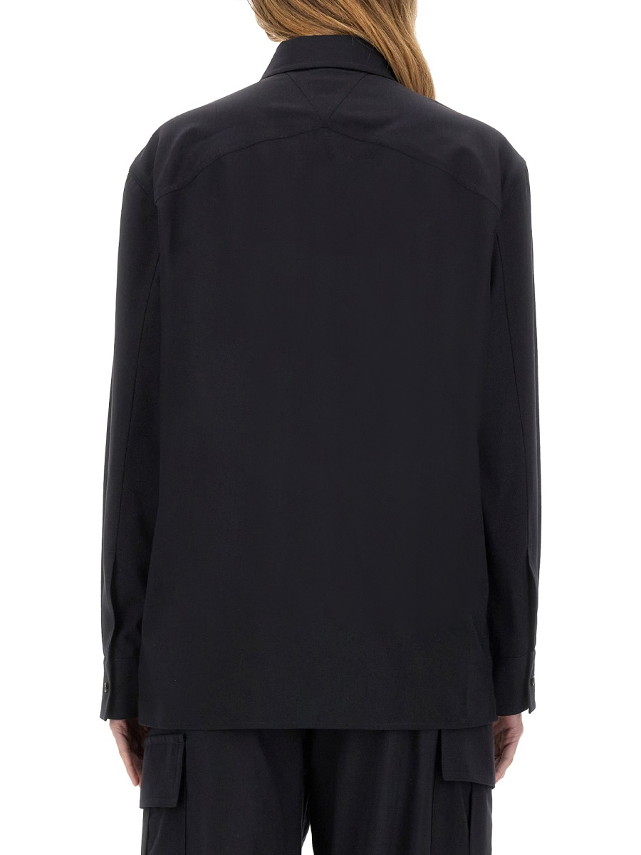 [Bottega Veneta] Shirts Long Sleeve SS25 707895_V4XP04246