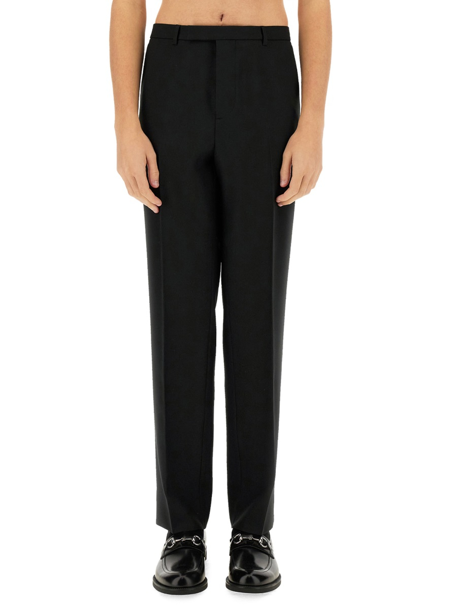 [Gucci] Trousers SS25 814299_Z7AMR1000