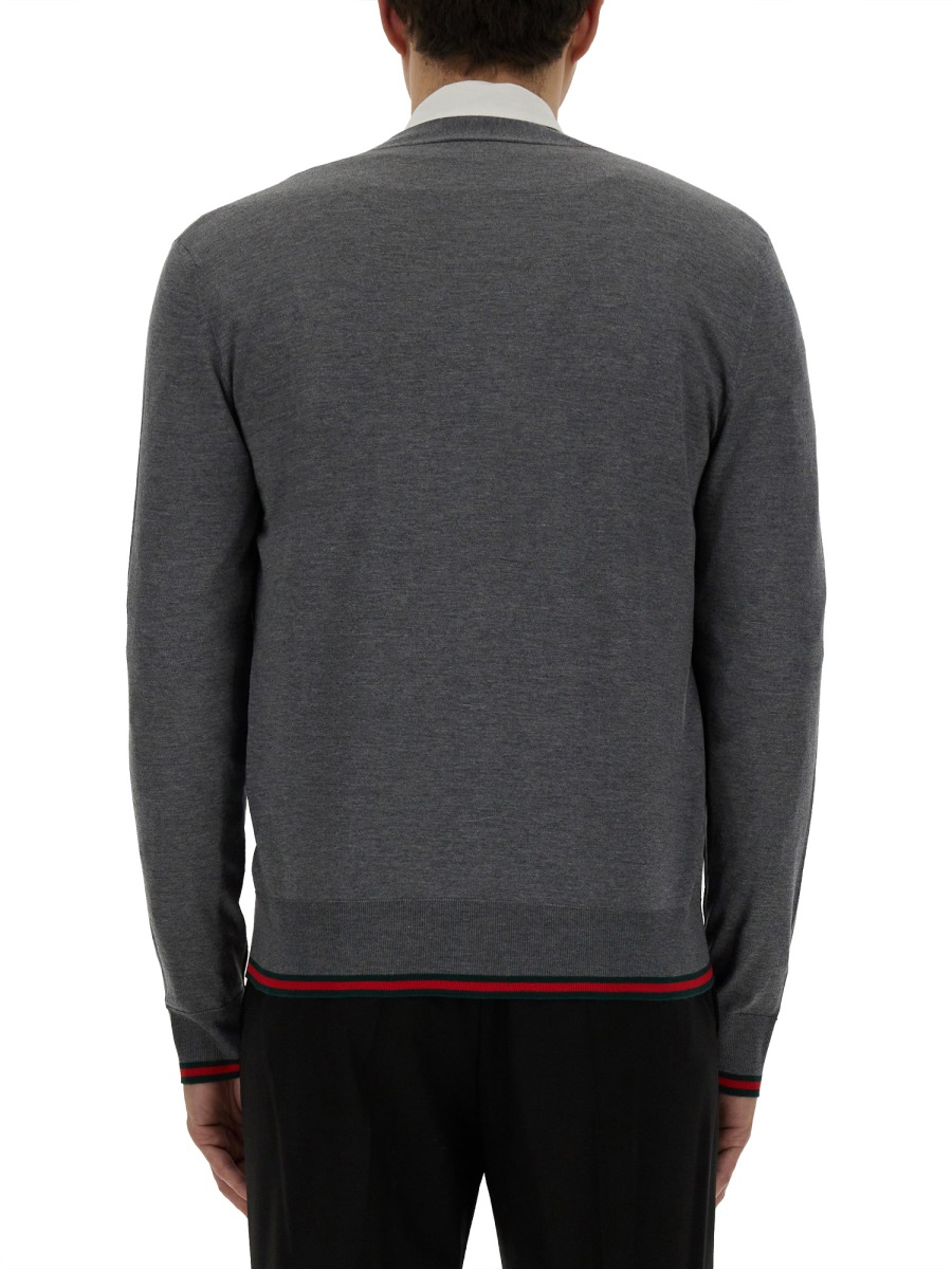 [Gucci] Cardigan SS25 814529_XKEJV1127