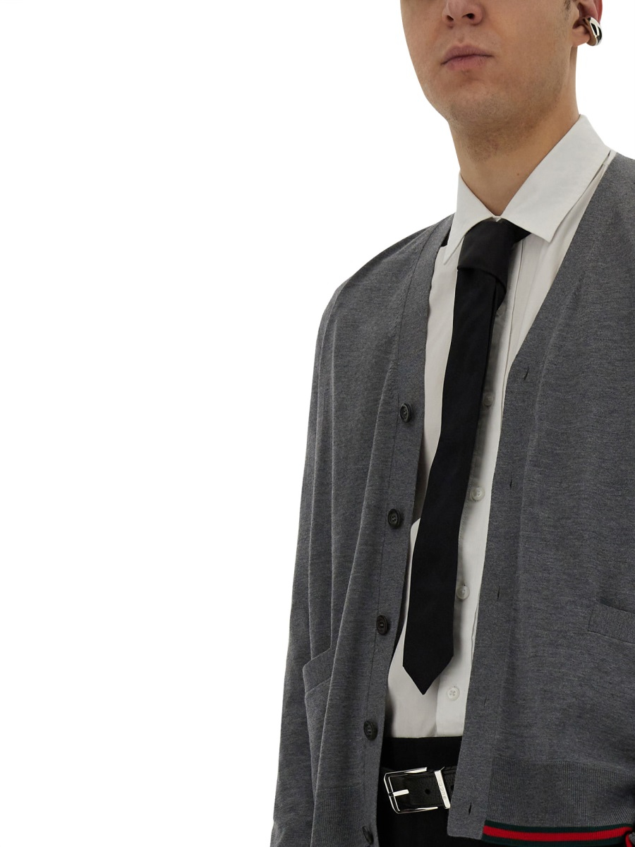 [Gucci] Cardigan SS25 814529_XKEJV1127