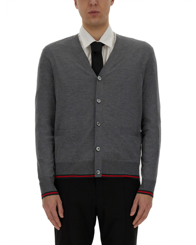 [Gucci] Cardigan SS25 814529_XKEJV1127