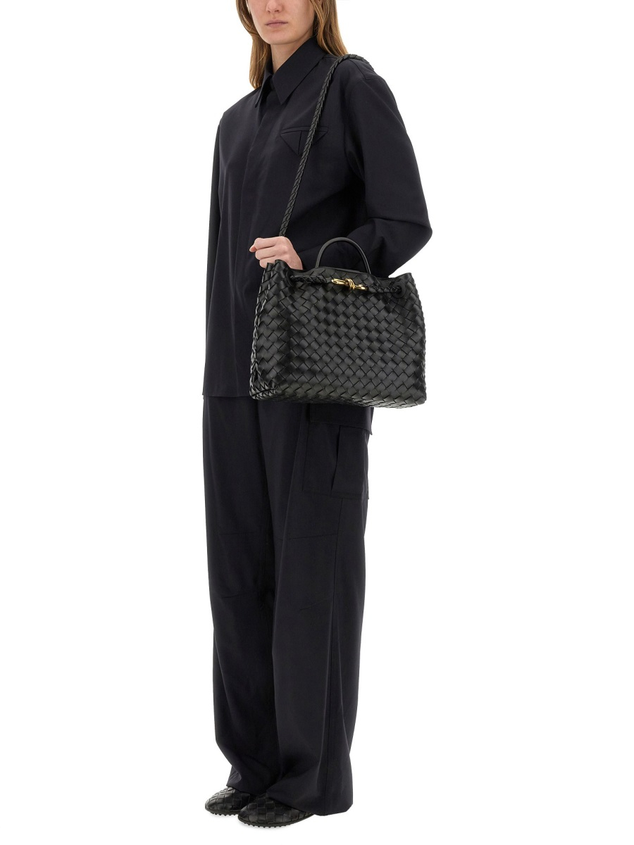 [Bottega Veneta] Trousers SS25 814214_V4XP04246