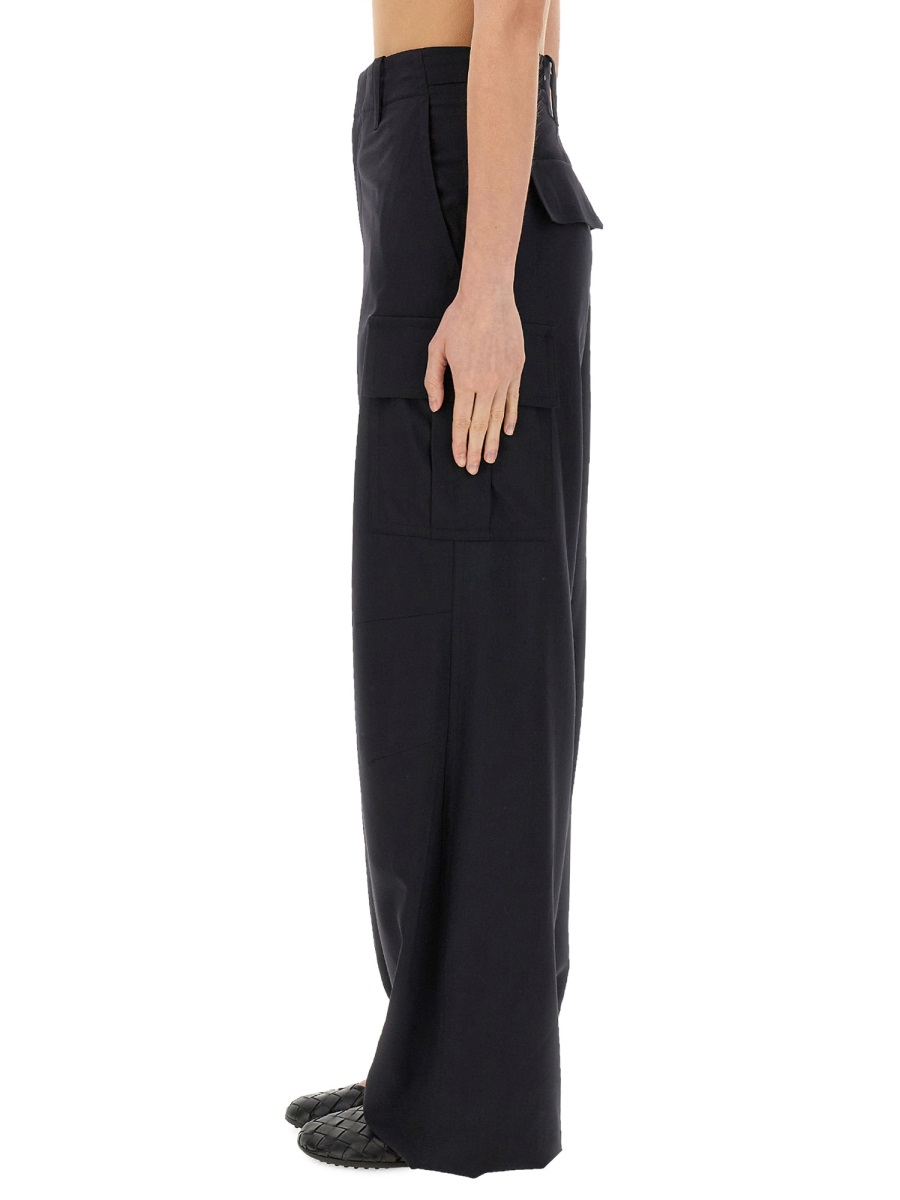 [Bottega Veneta] Trousers SS25 814214_V4XP04246