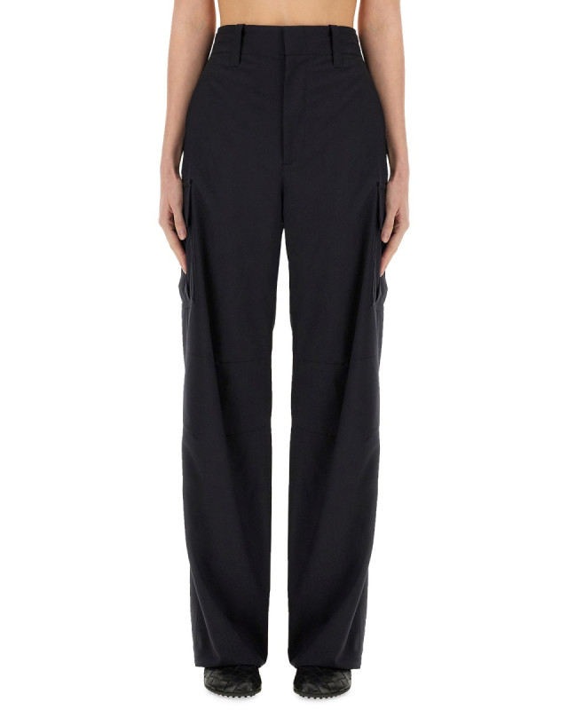 [Bottega Veneta] Trousers SS25 814214_V4XP04246