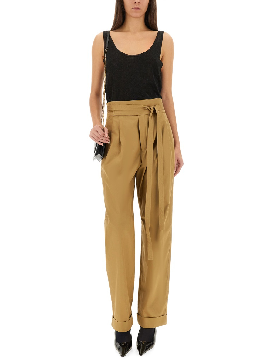 [Saint Laurent] Trousers SS25 817341_YZ9BB2706