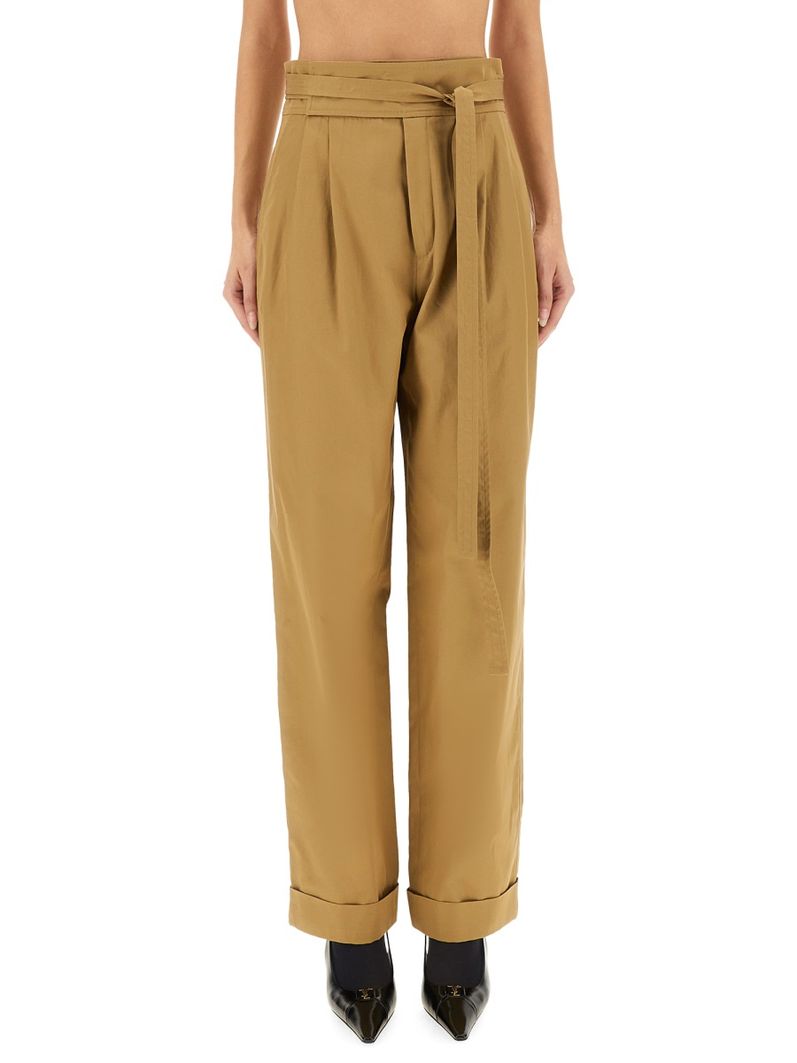 [Saint Laurent] Trousers SS25 817341_YZ9BB2706