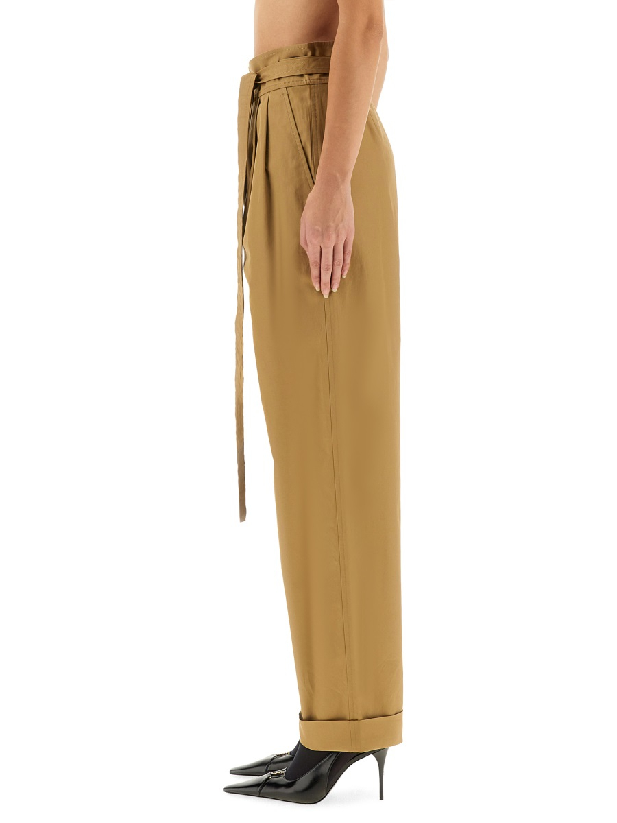 [Saint Laurent] Trousers SS25 817341_YZ9BB2706