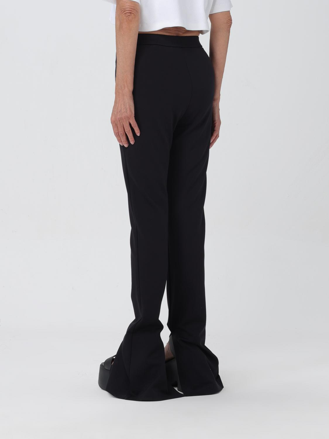 [Off-White] Trousers FW25 OWCD023C99JER001 1001