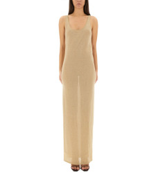 [Saint Laurent] Sleeveless dress SS25 822231_Y76ZC8045