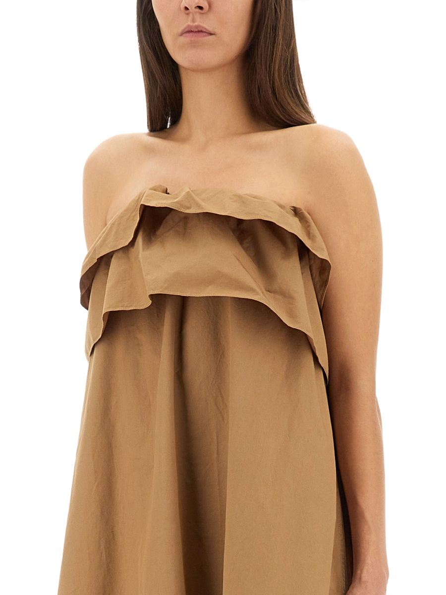 [Saint Laurent] Sleeveless dress SS25 818380_YZ9AN2560