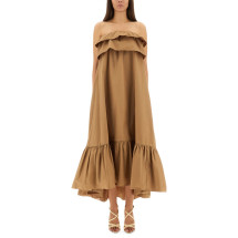 [Saint Laurent] Sleeveless dress SS25 818380_YZ9AN2560