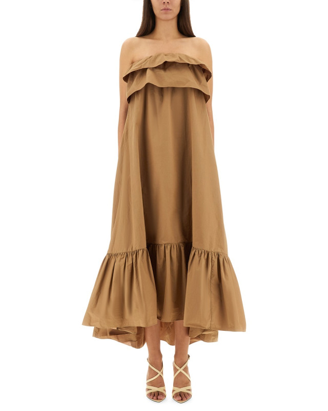 [Saint Laurent] Sleeveless dress SS25 818380_YZ9AN2560
