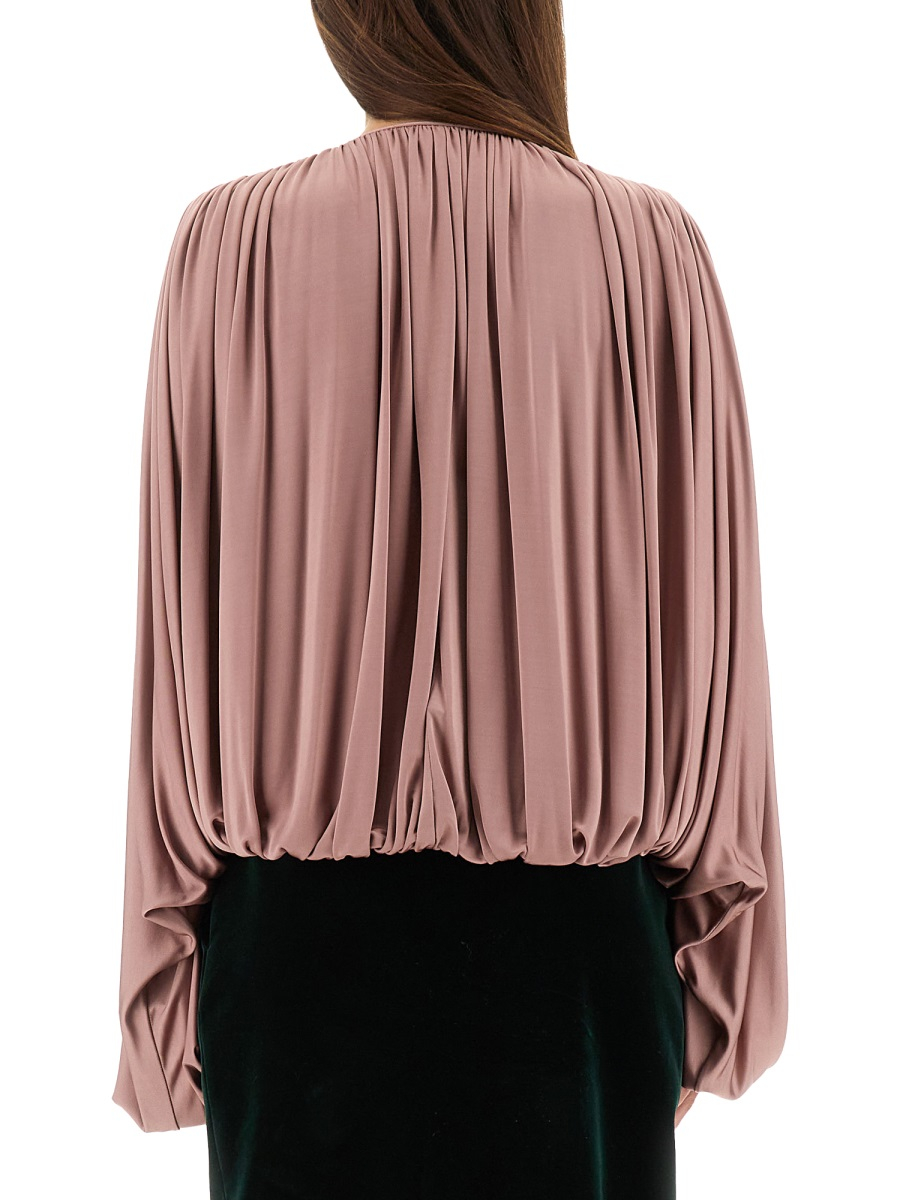 [Saint Laurent] Shirts Long Sleeve SS25 820917_Y7F985284