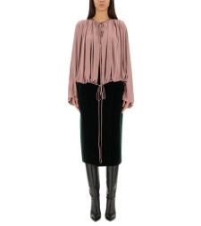 [Saint Laurent] Shirts Long Sleeve SS25 820917_Y7F985284