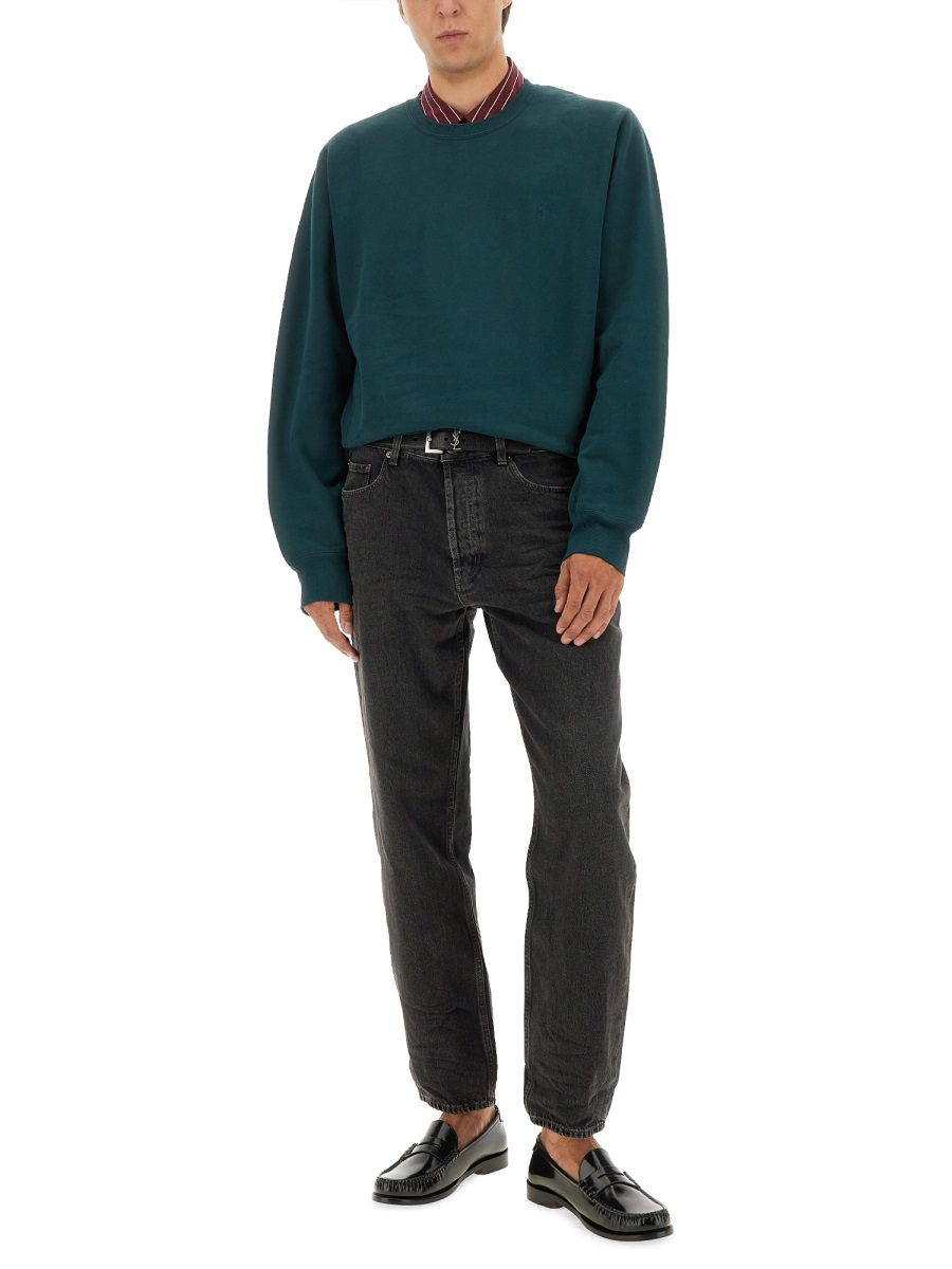 [Saint Laurent] Sweatshirt SS25 820127_Y36SW4010