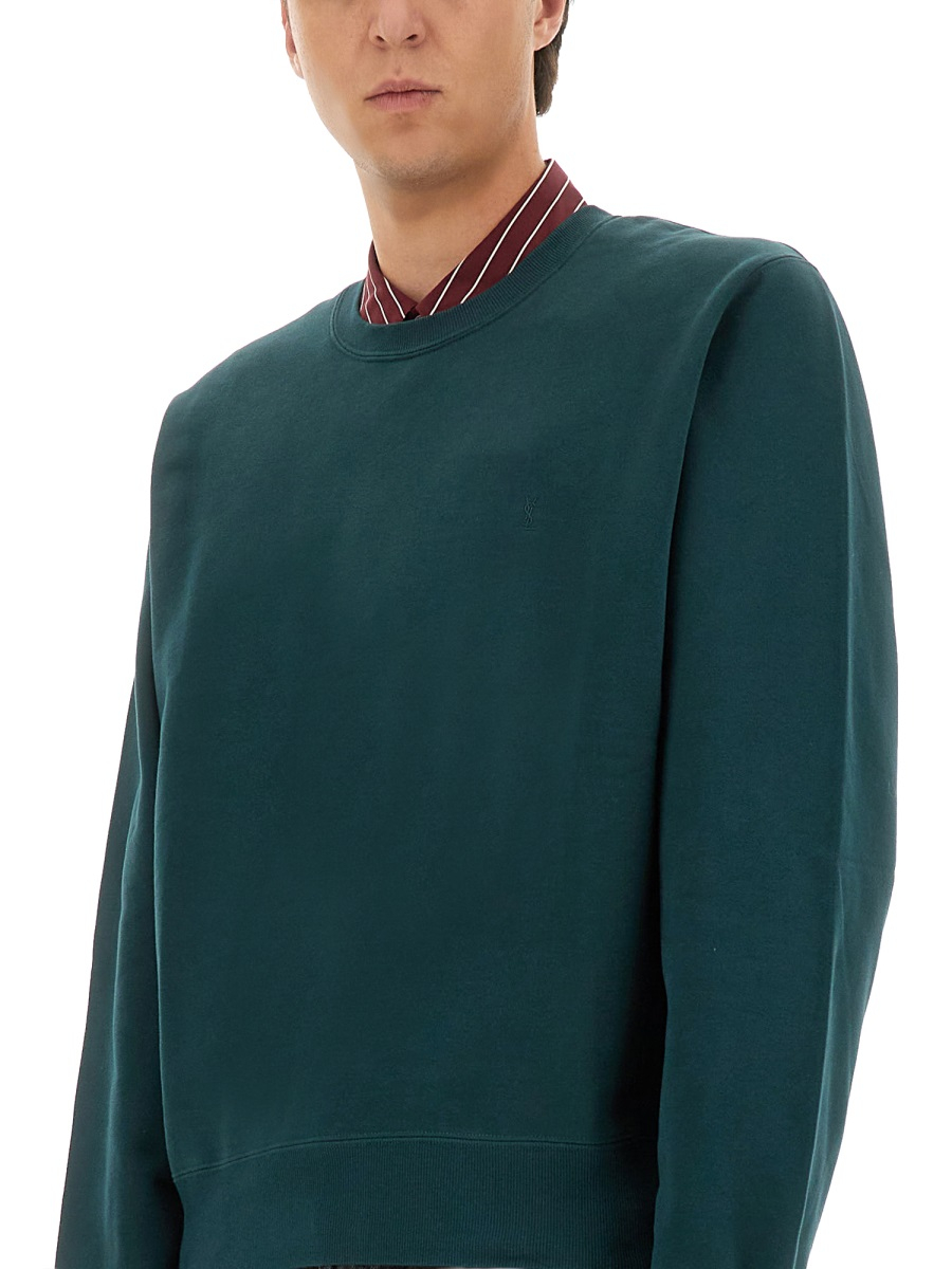 [Saint Laurent] Sweatshirt SS25 820127_Y36SW4010