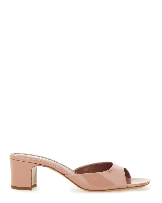 [Paris Texas] Sandals SS25 PX1542_XVN01DARKPHARD