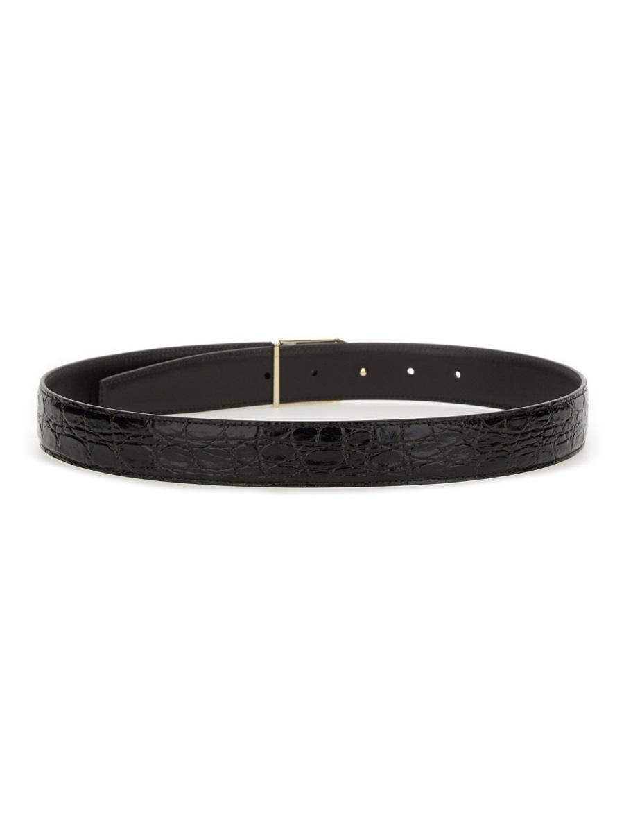 [Saint Laurent] Belt SS25 828728_AAEX82053