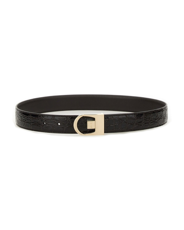 [Saint Laurent] Belt SS25 828728_AAEX82053