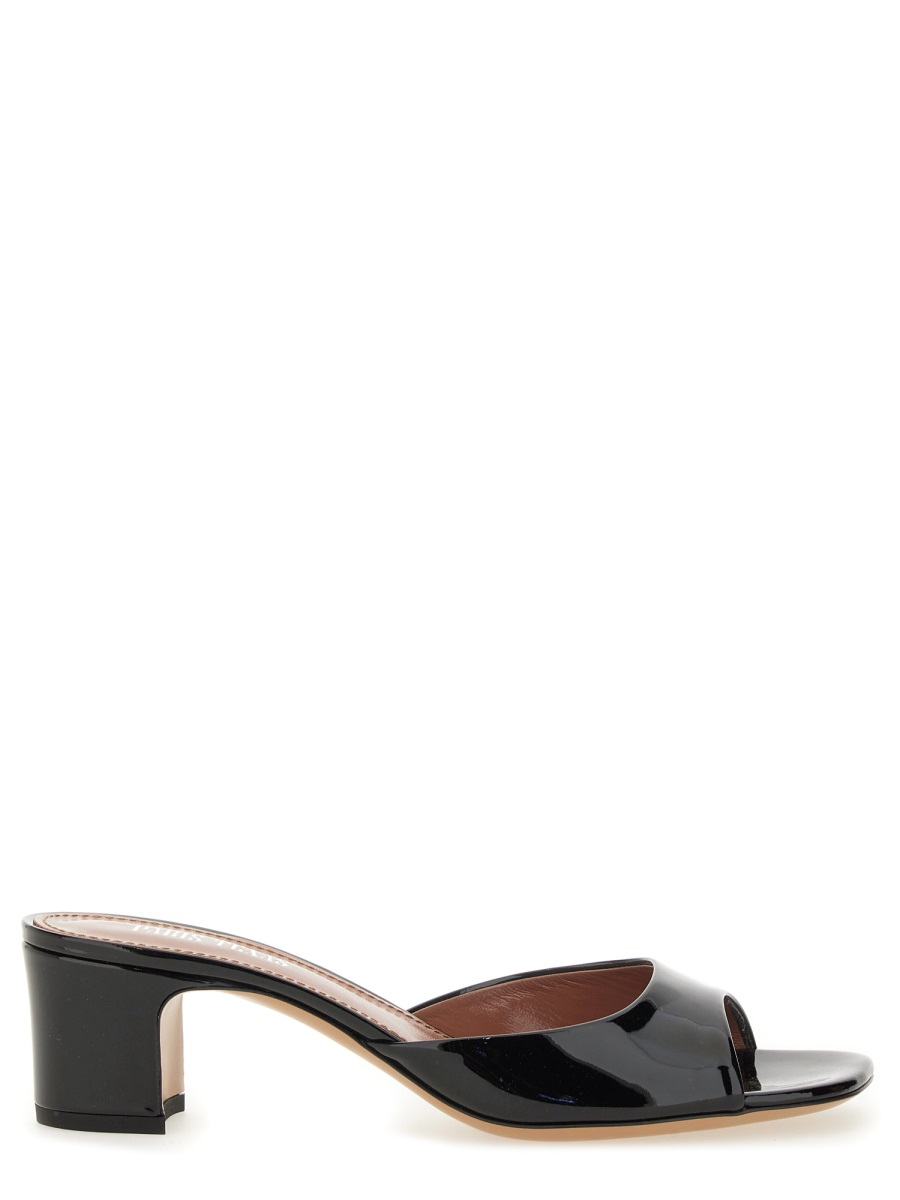 [Paris Texas] Sandals SS25 PX1542_XVN01BLACK