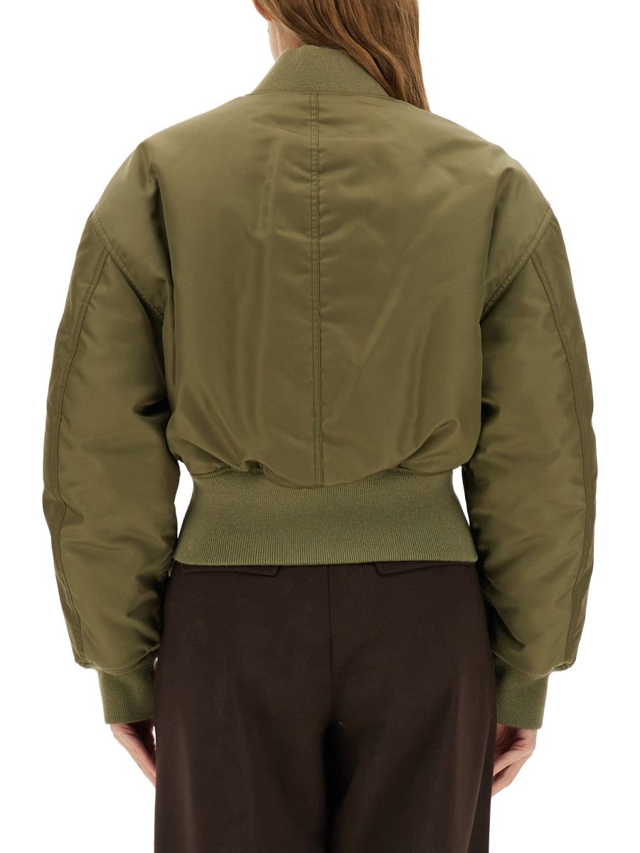 [Saint Laurent] Bomber jacket SS25 820233_Y845W1340