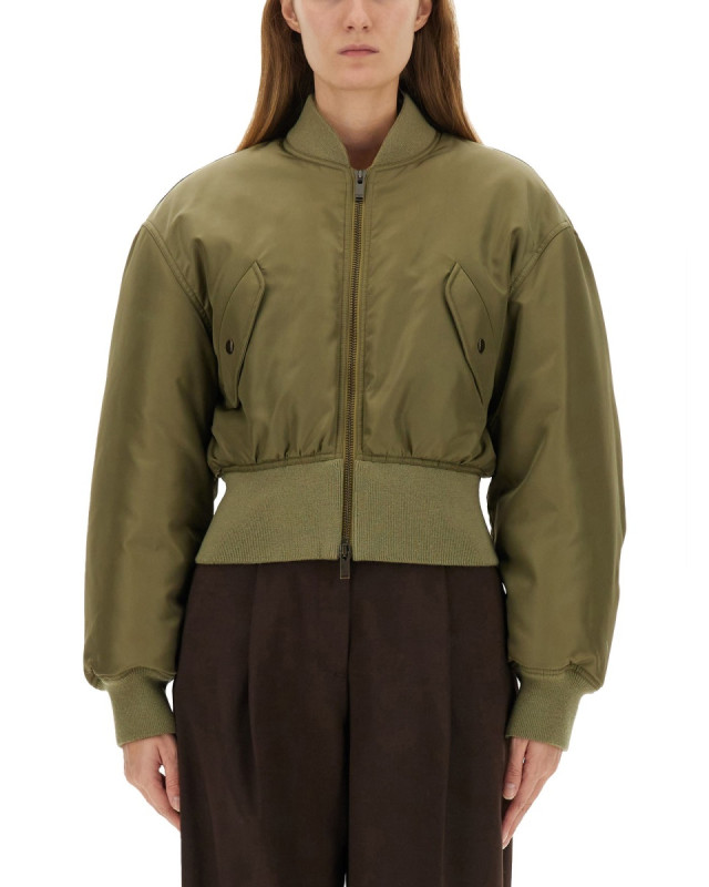 [Saint Laurent] Bomber jacket SS25 820233_Y845W1340