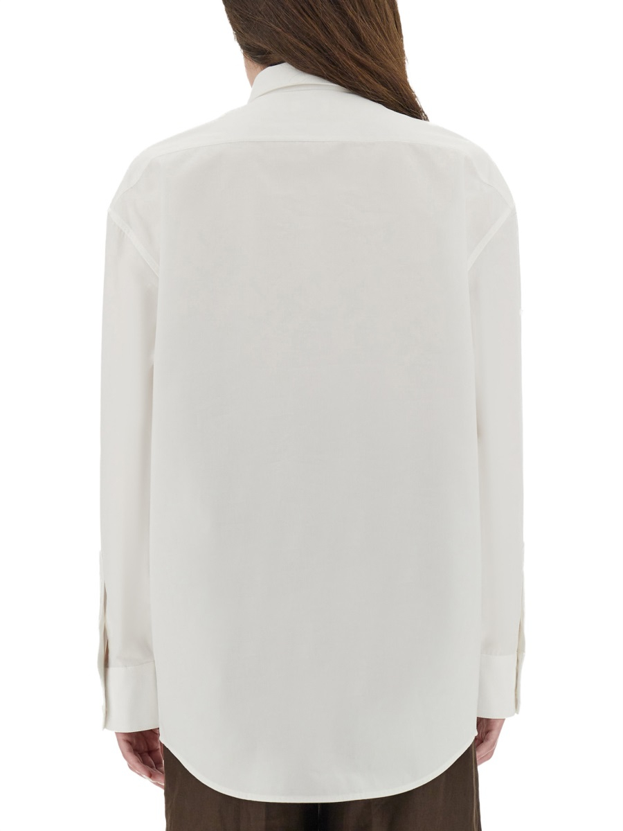 [Saint Laurent] Shirts Long Sleeve SS25 832339_Y1J619601
