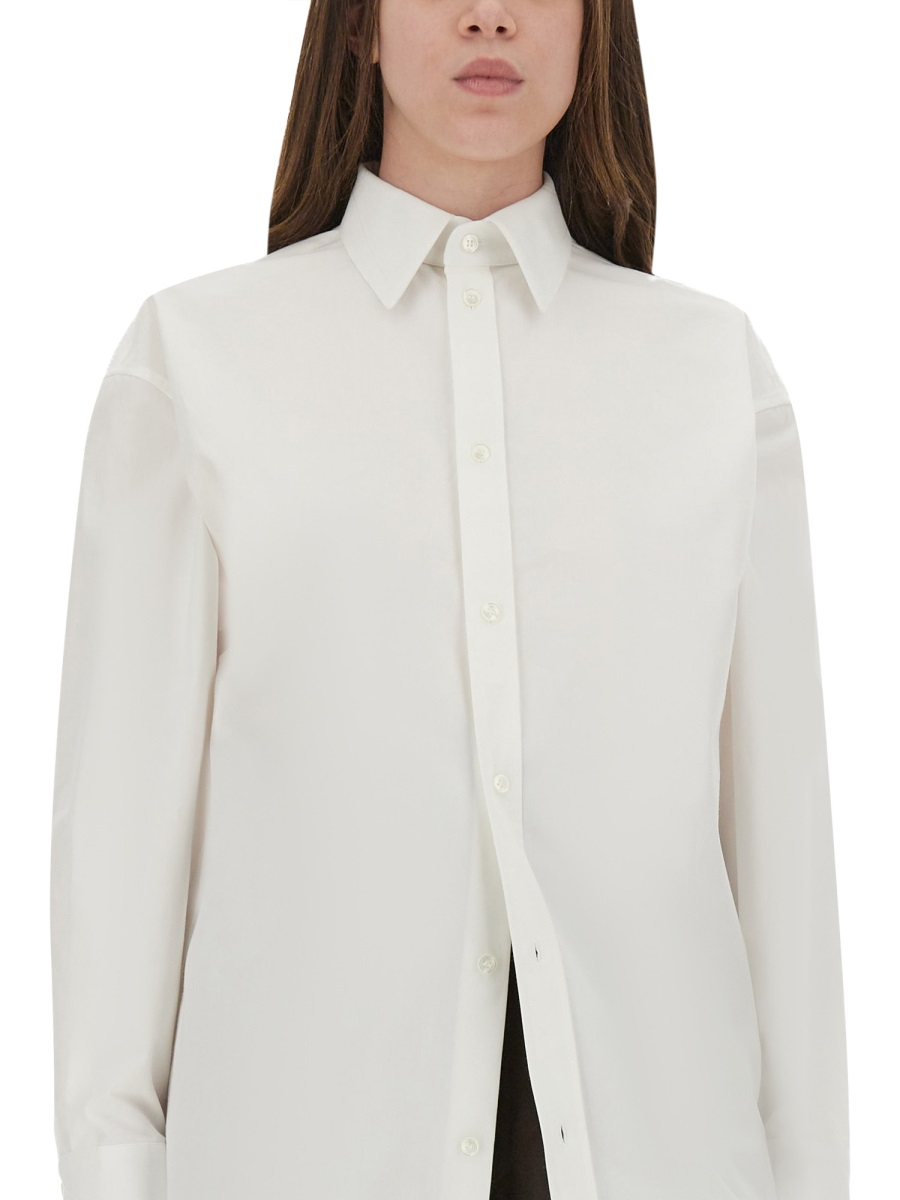[Saint Laurent] Shirts Long Sleeve SS25 832339_Y1J619601