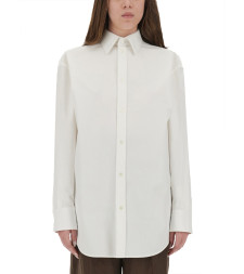 [Saint Laurent] Shirts Long Sleeve SS25 832339_Y1J619601